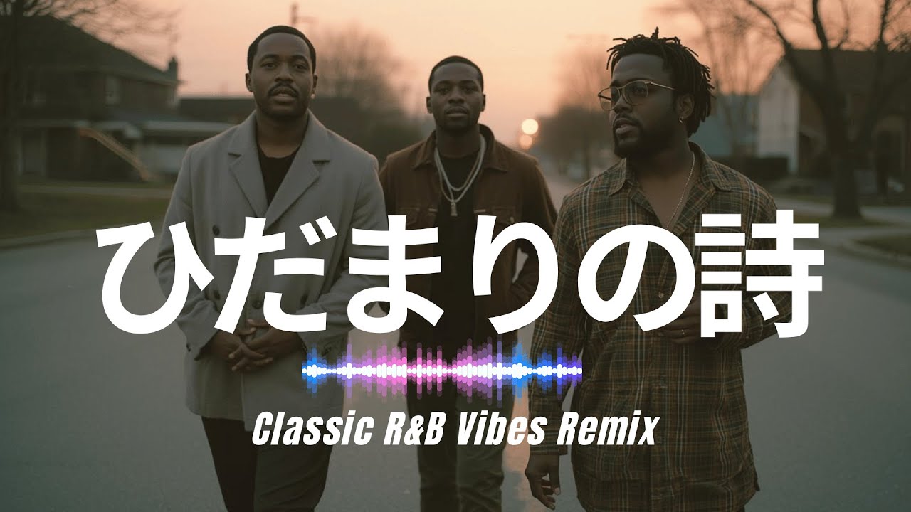 ひだまりの詩 / Le Couple | Classic R&B Vibes Remix  (Cover)