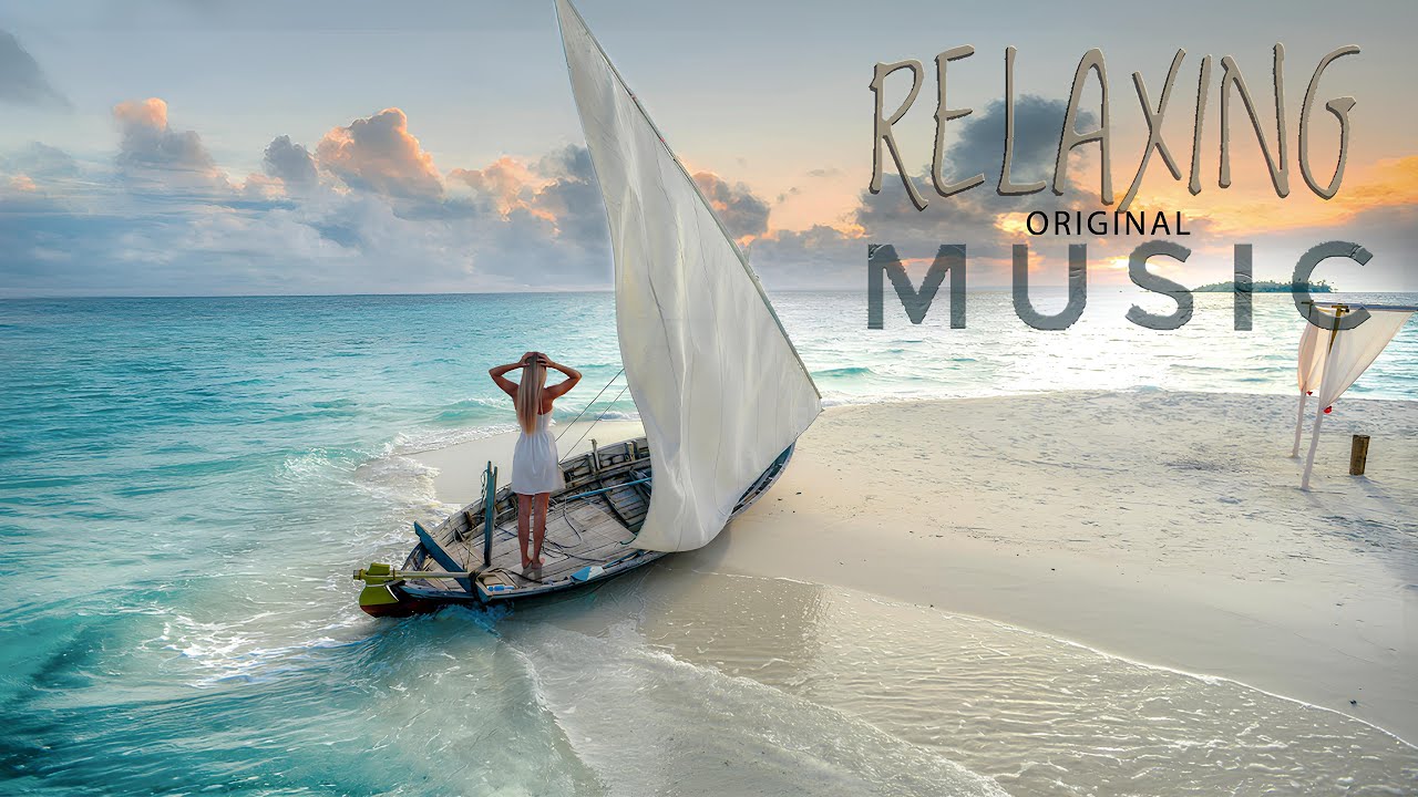 Guitar Music.Relaxing Guitar Music.NO AI.Instrumental Music.Music For Stress Relief.Background music