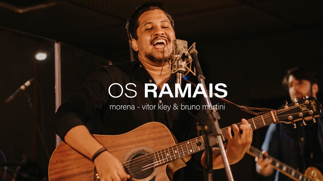 Morena (Akorde - Os Ramais)