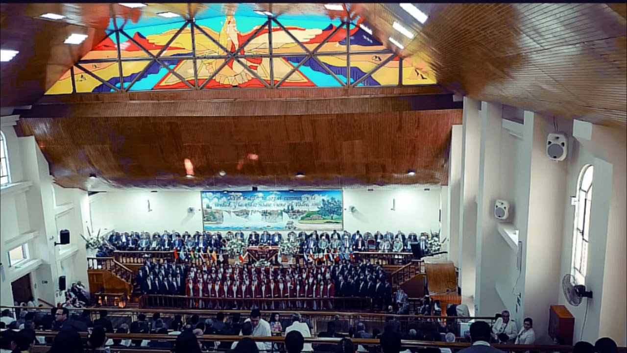 Espíritu Santo de Dios - Coro Juvenil IEP Talca