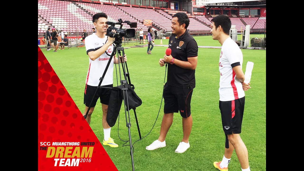 MTUTD.TV Behind the Scenes - เบื้องหลังเมืองทองทีวีจากผู้กำกับ อุ้ม ธีราทร