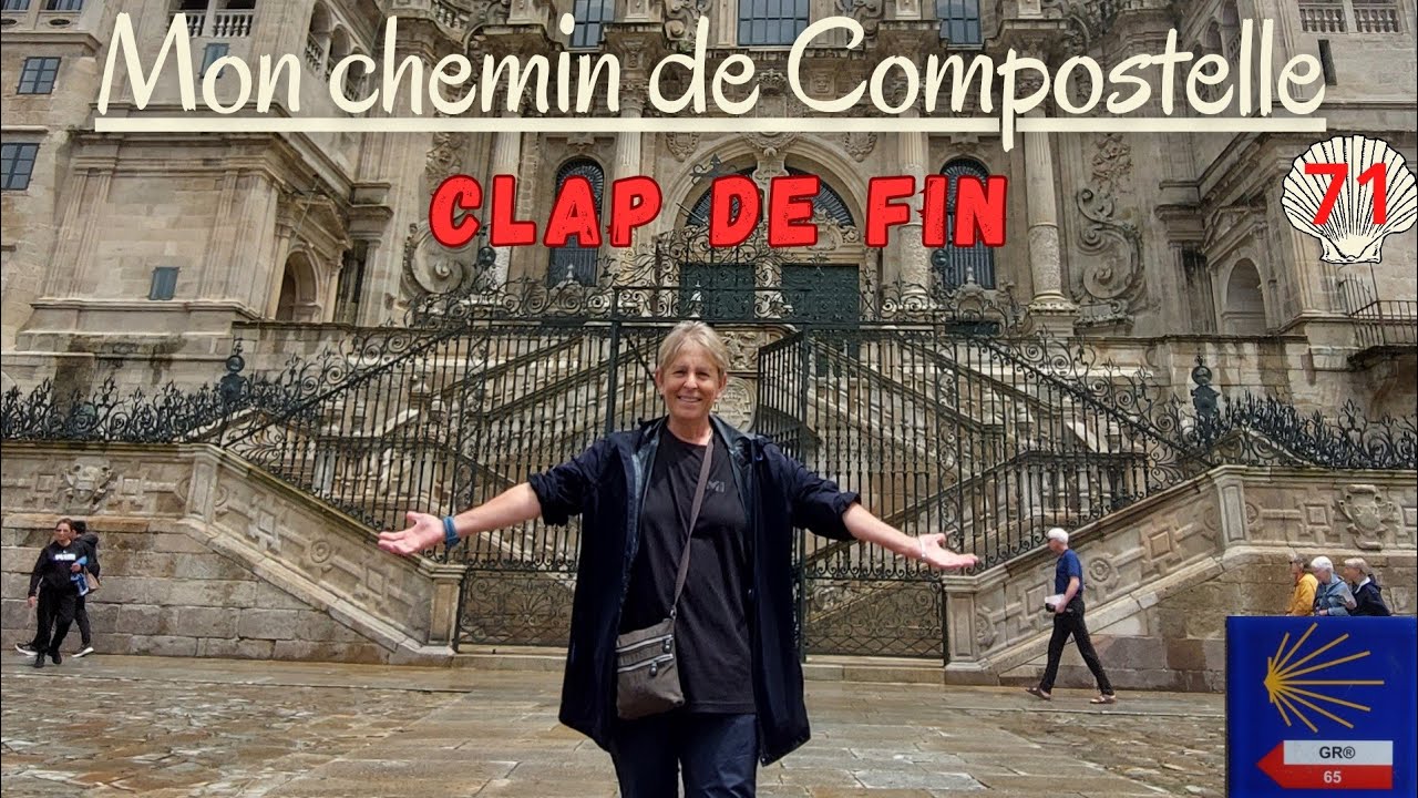 Mon Chemin de Compostelle - Espagne - Le Camino Frances.