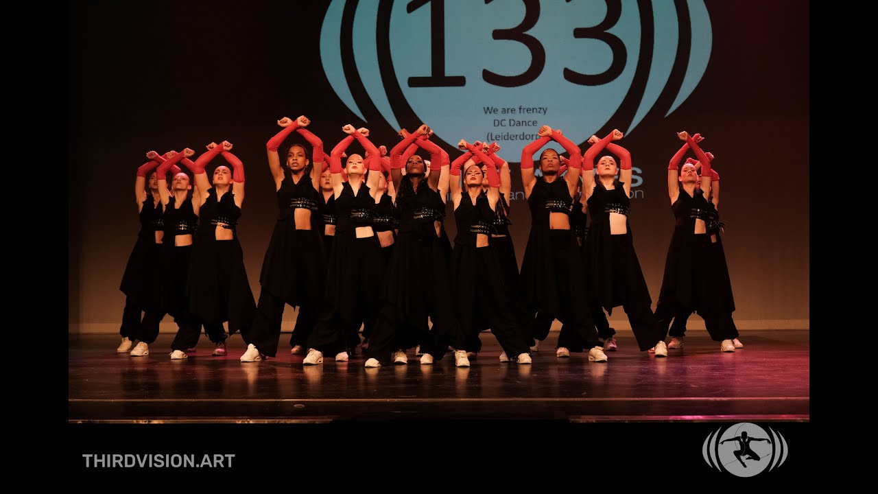 24-25 Qualifier 15 NL – We are frenzy (DC Dance)