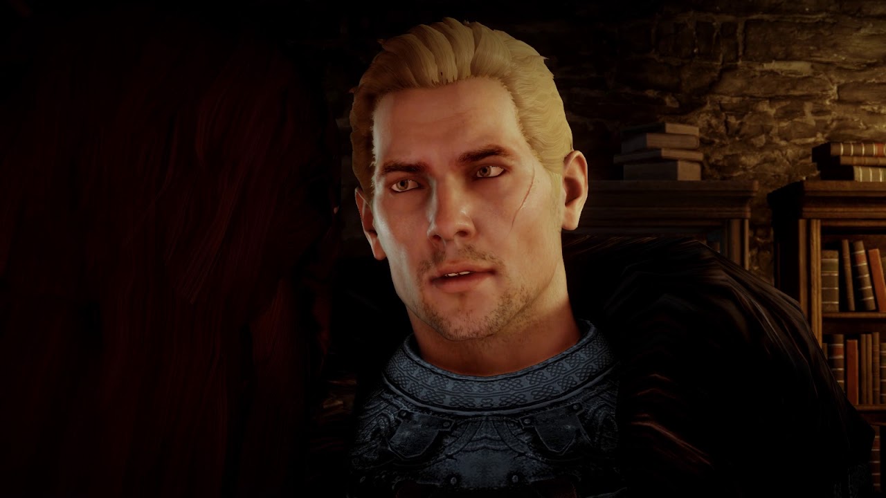 Cullen Romance (desk scene)
