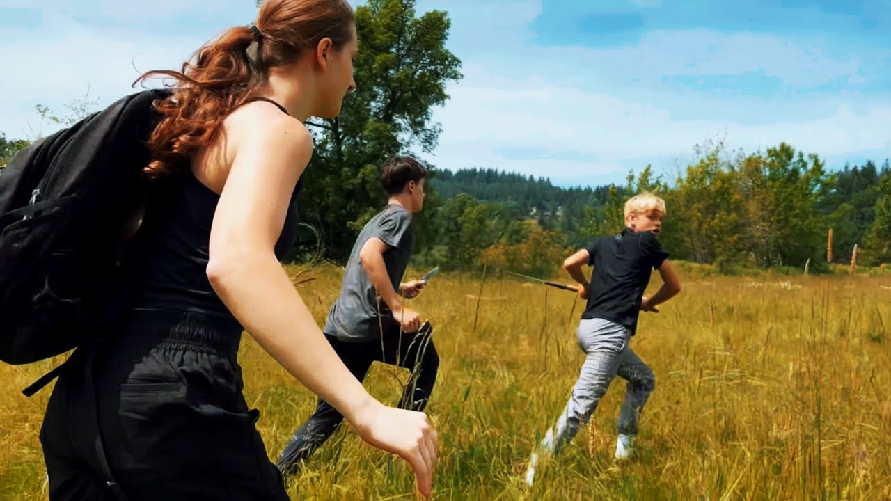 Hunger Games 34 |fan film|