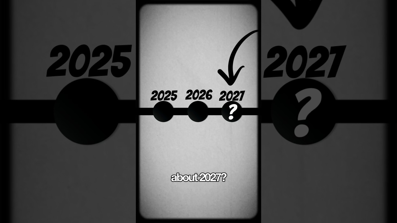 Готовы ли люди к 2027 году?