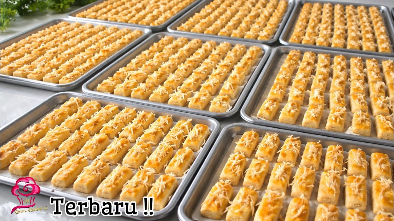 BELUM LEBARAN UDAH REPEAT ORDER! IDE JUALAN KASTENGEL EKONOMIS ANTI GAGAL