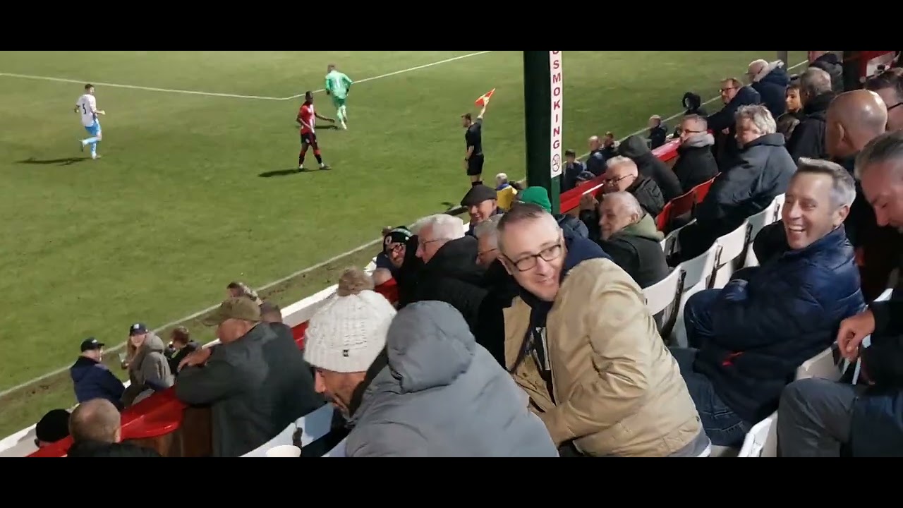 241015 Bromsgrove Sporting 1 Kettering Town 2
