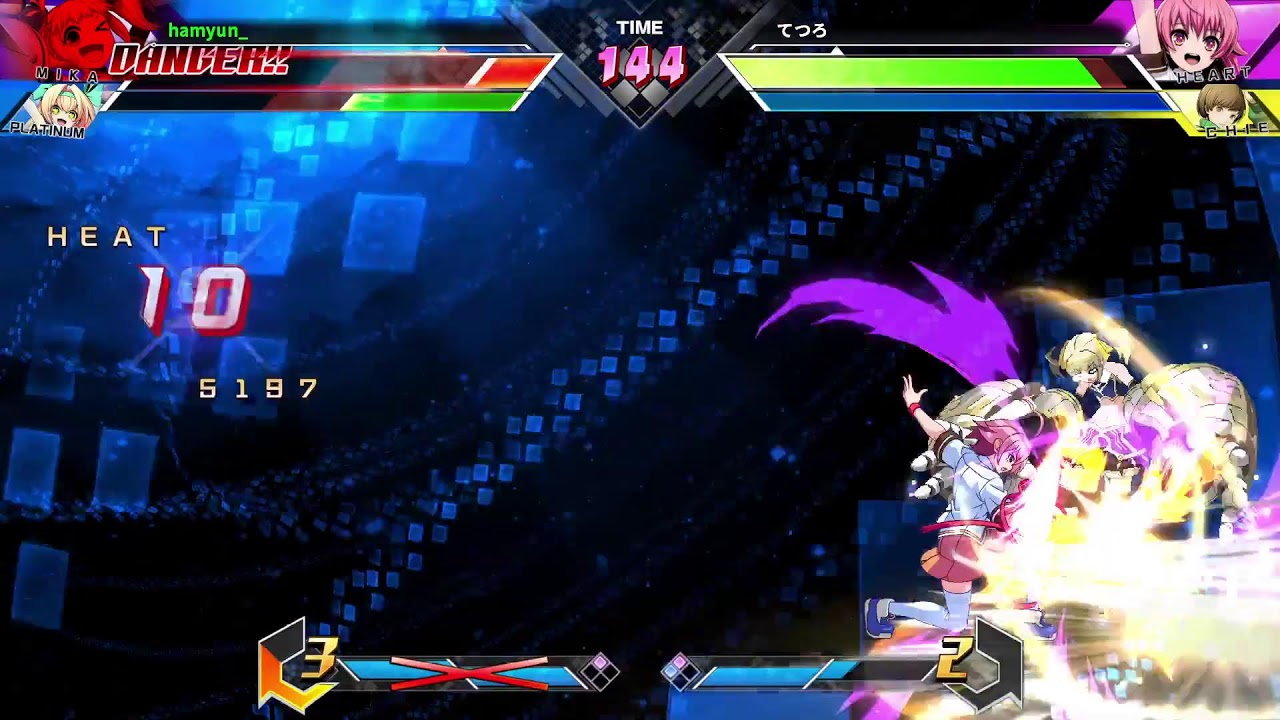 BBTAG steam　20251223