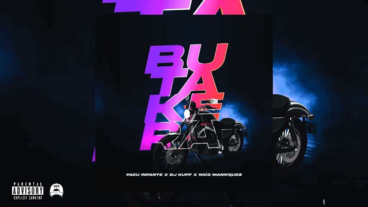 Butakera (Intro Los Palmeras) - La Joaqui x EL NOBA | Nico Manriquez x Dj Kuff x Facu Infante