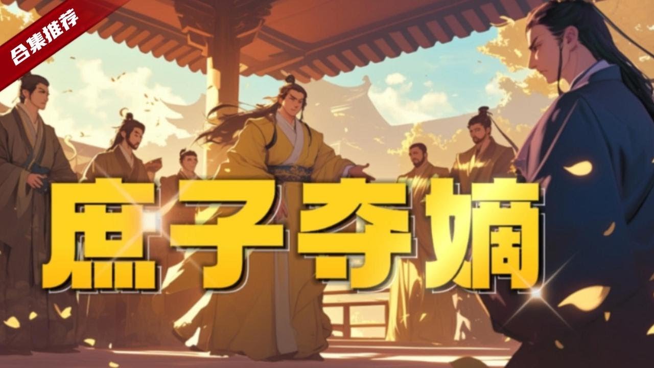 🔥爽文《庶子奪嫡》他意外穿越到了古代王朝，朝廷紛爭內亂，財閥爭鬥，而身為庶子的他卻被流放，一切就這樣開始了......