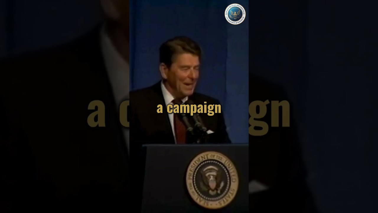 Самые смешные шутки о Рональде Рейгане | Битва умов #ronaldreagan #шутки #смешно