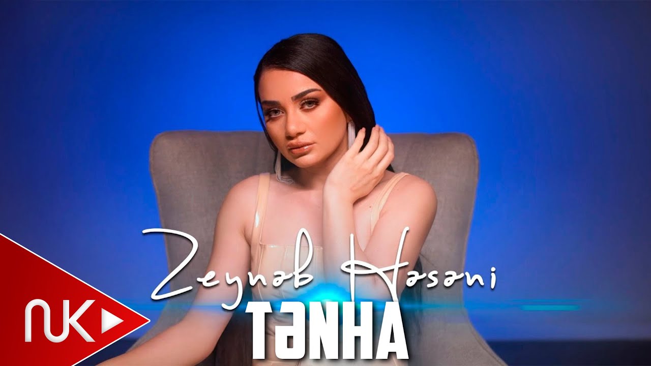Zeyneb Heseni - Tenha 2022 (Yeni Klip)