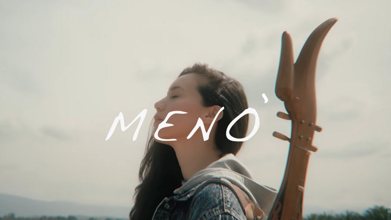 Alena Murang - Meno' (Official Music Video) ~ lagu Kenyah