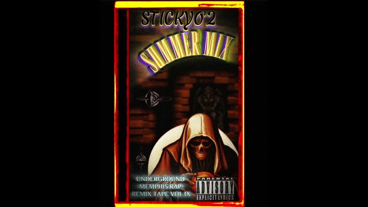 Underground 90's Memphis Rap Remix Tape Vol.9 