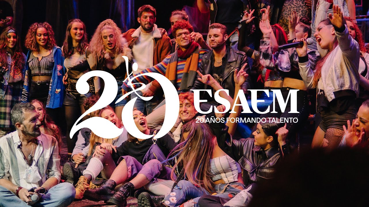 ESAEM: 20 años formando talento