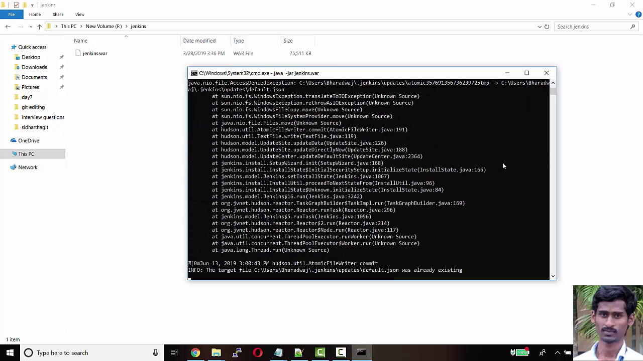 jenkins installation method2