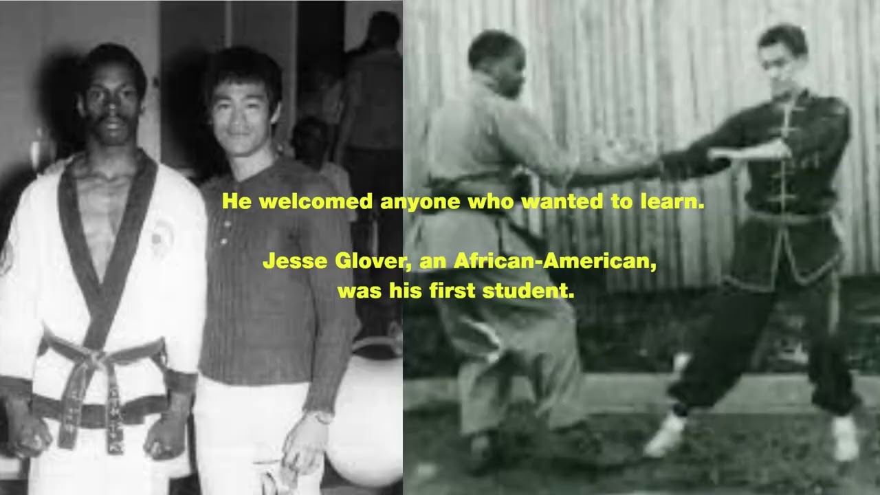 CHSA Spotlight on Bruce Lee, Episode 2: Bruce Lee Unity
