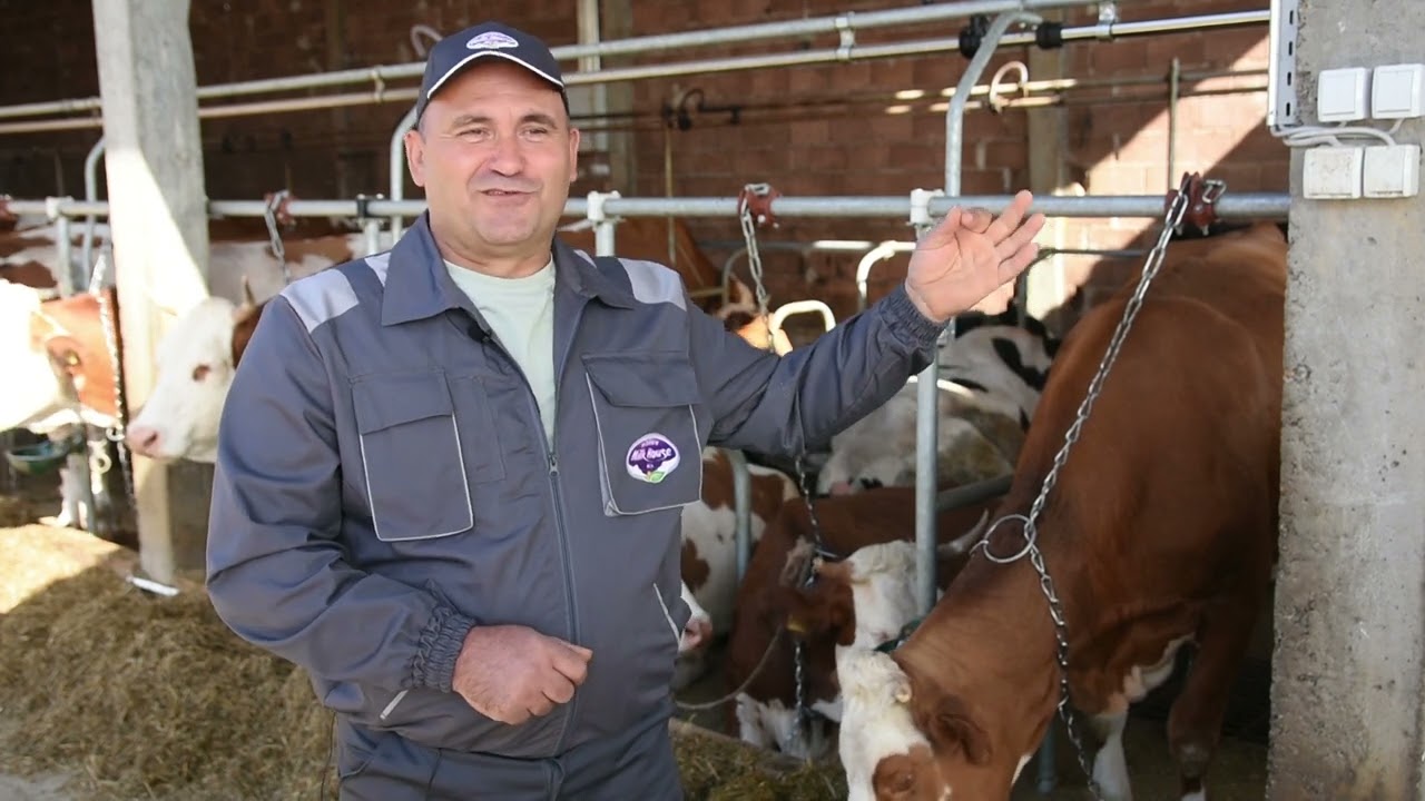 Farma ZA PRIMER i ČISTU DESETKU! Donje Krajince