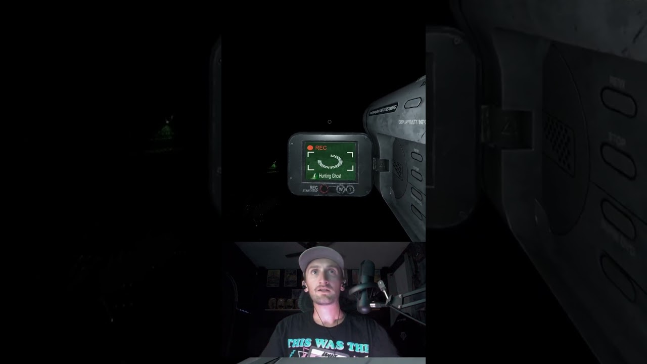 DEMON DEATH & RAGE QUIT (Phasmophobia)