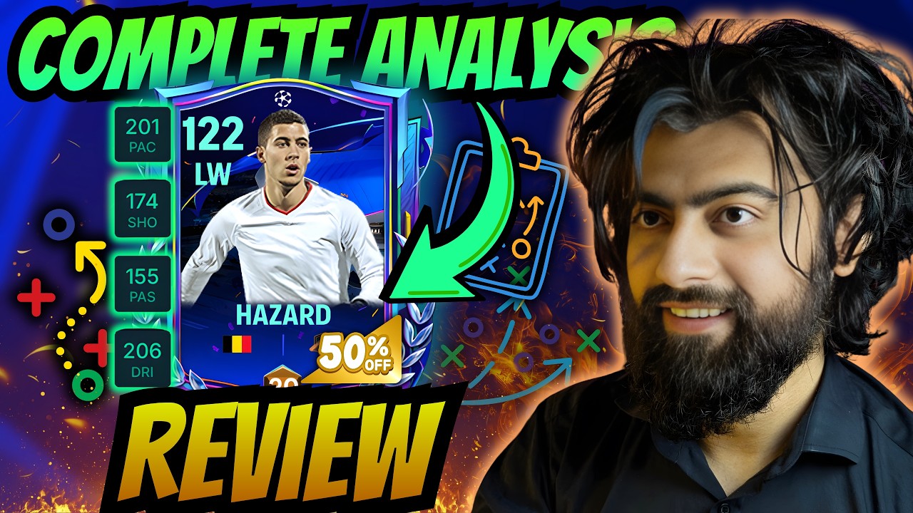 You Gotta Watch this Complete Review of 117 Hazard Before it's too Late!