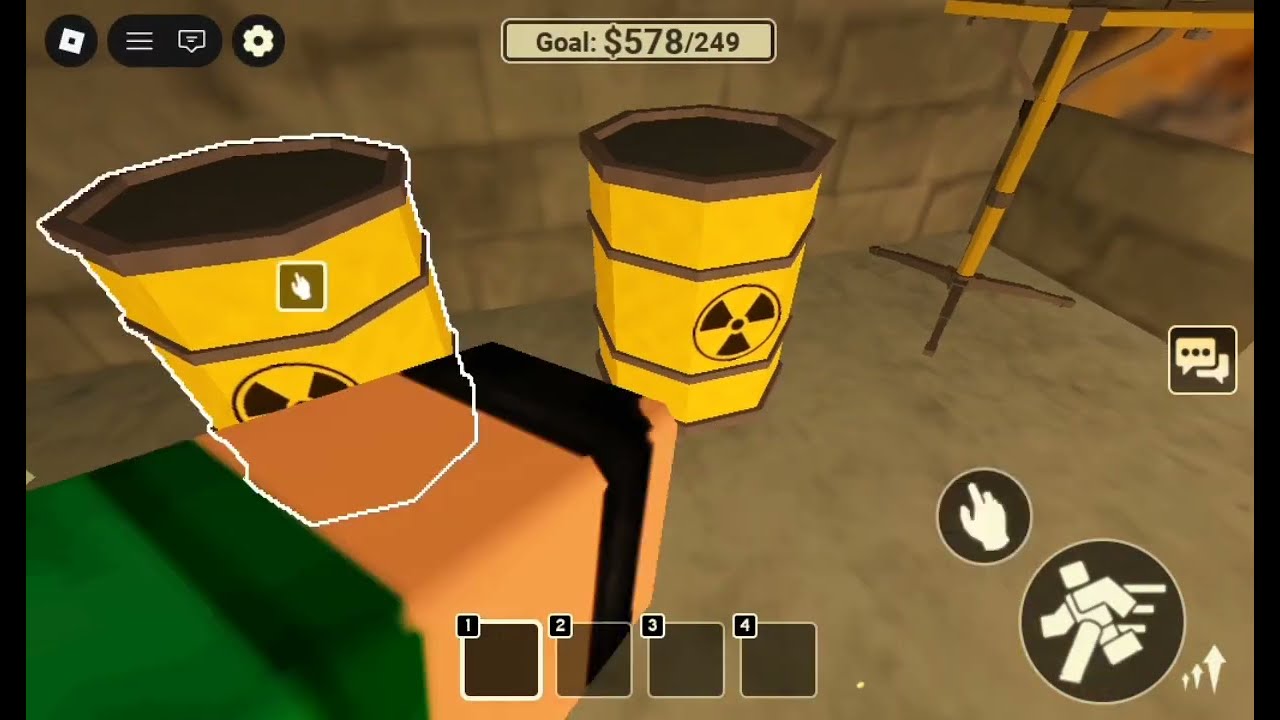 Roblox deadly delivery