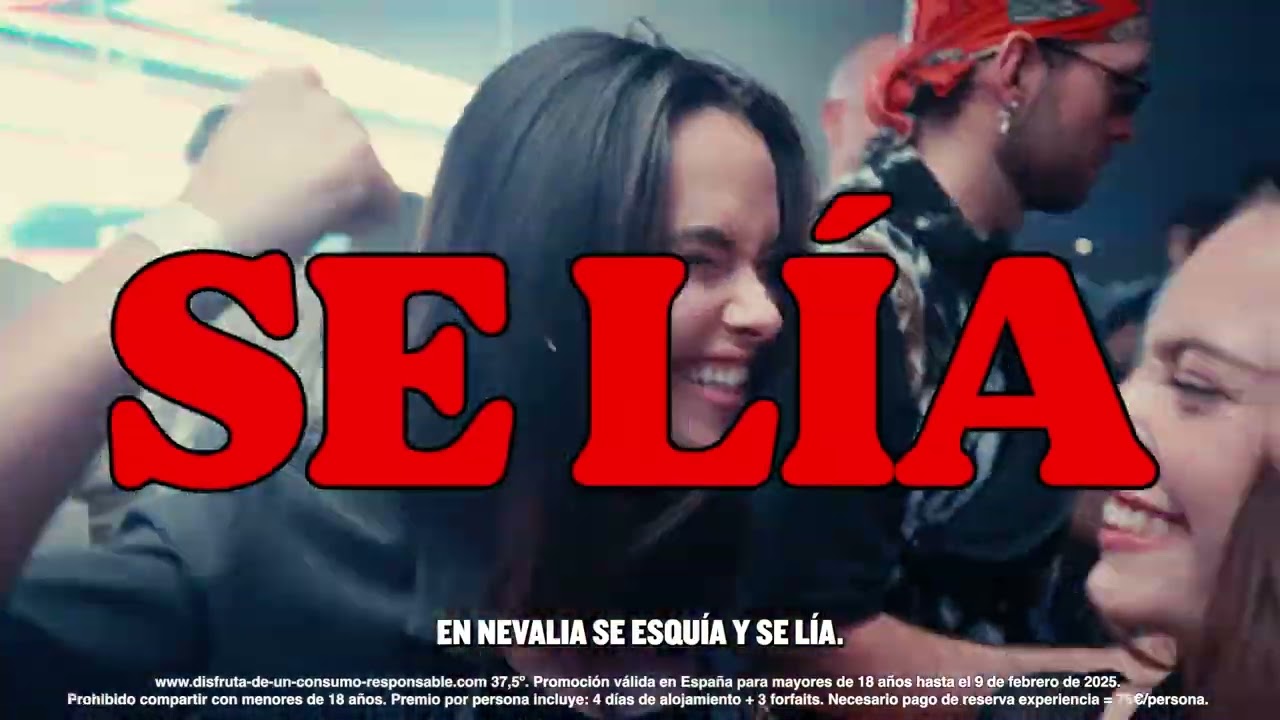 VUELVE NEVALIA, MÁS GRANDE QUE NUNCA❄️