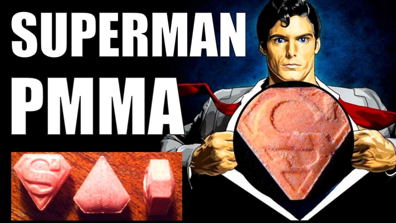 15# PMMA - KROK od ŚMIERCI. Zgony po PMEA. Pink Superman Ecstasy / Czerwone Ferrari Trip Raport MDMA