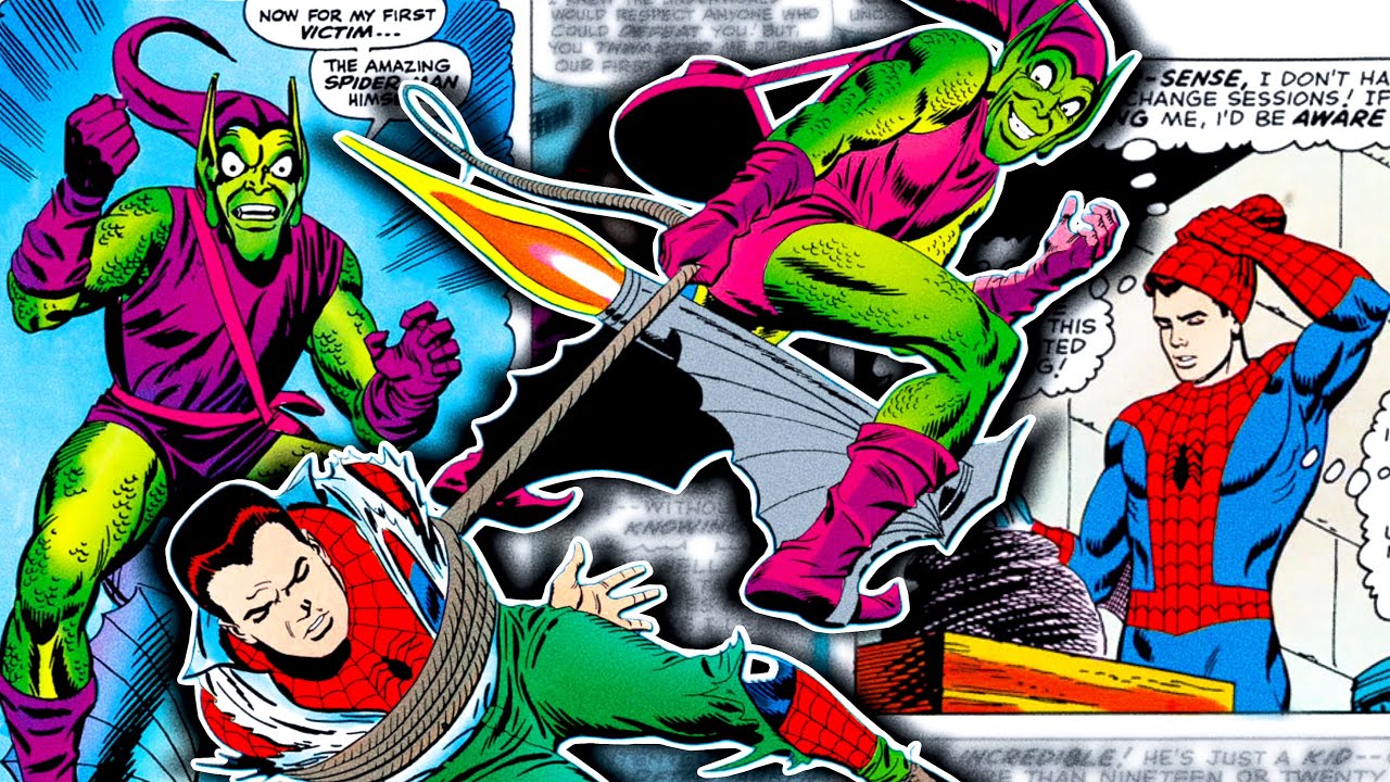 How John Romita Sr. PERFECTED Spider-Man