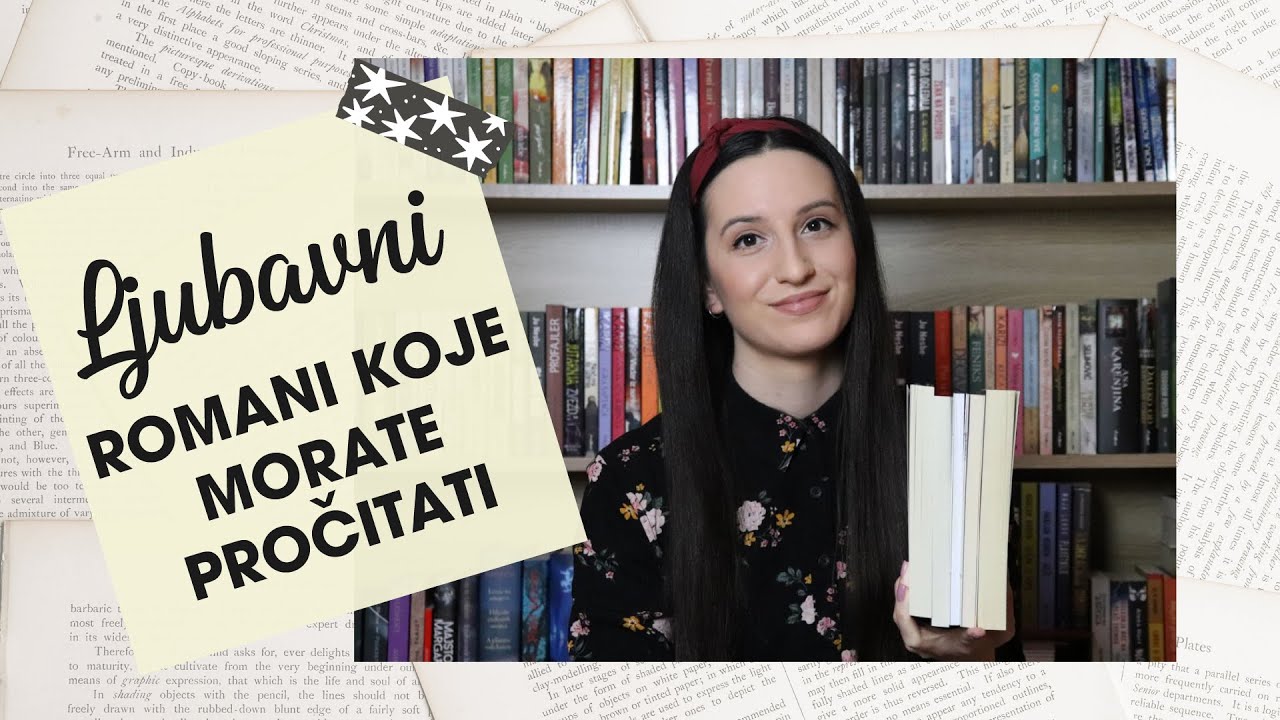Ljubavni romani koje morate pročitati!