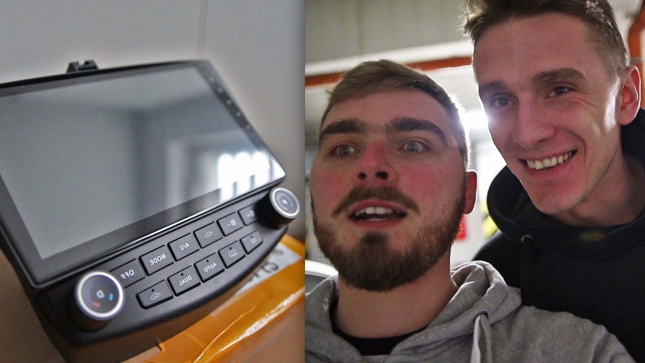 Honda Accord z Netflix-em? | Montujemy nowe radio od Seicane