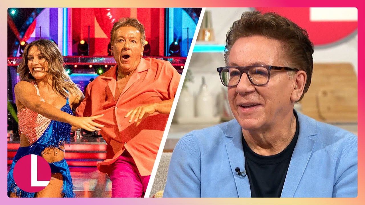 Ross King Reflects on His Strictly Come Dancing Journey After Exit | Lorraine