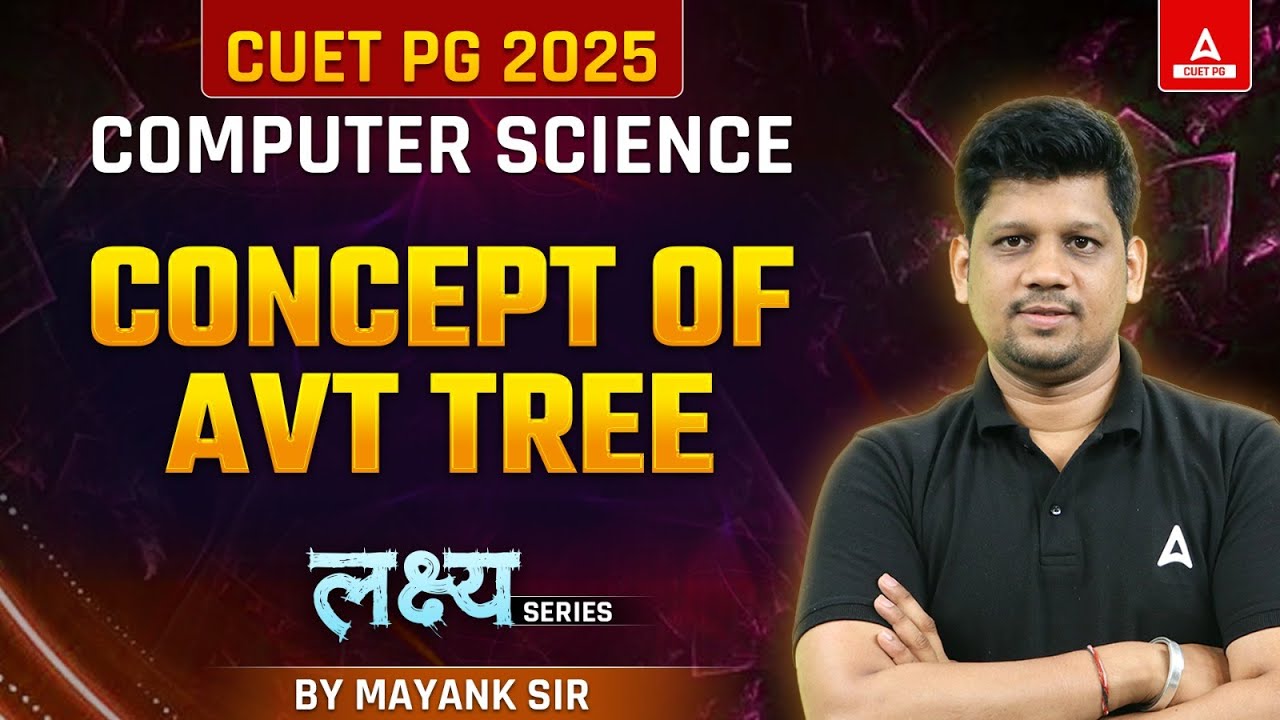 Computer Science|| Concept of AVT Tree