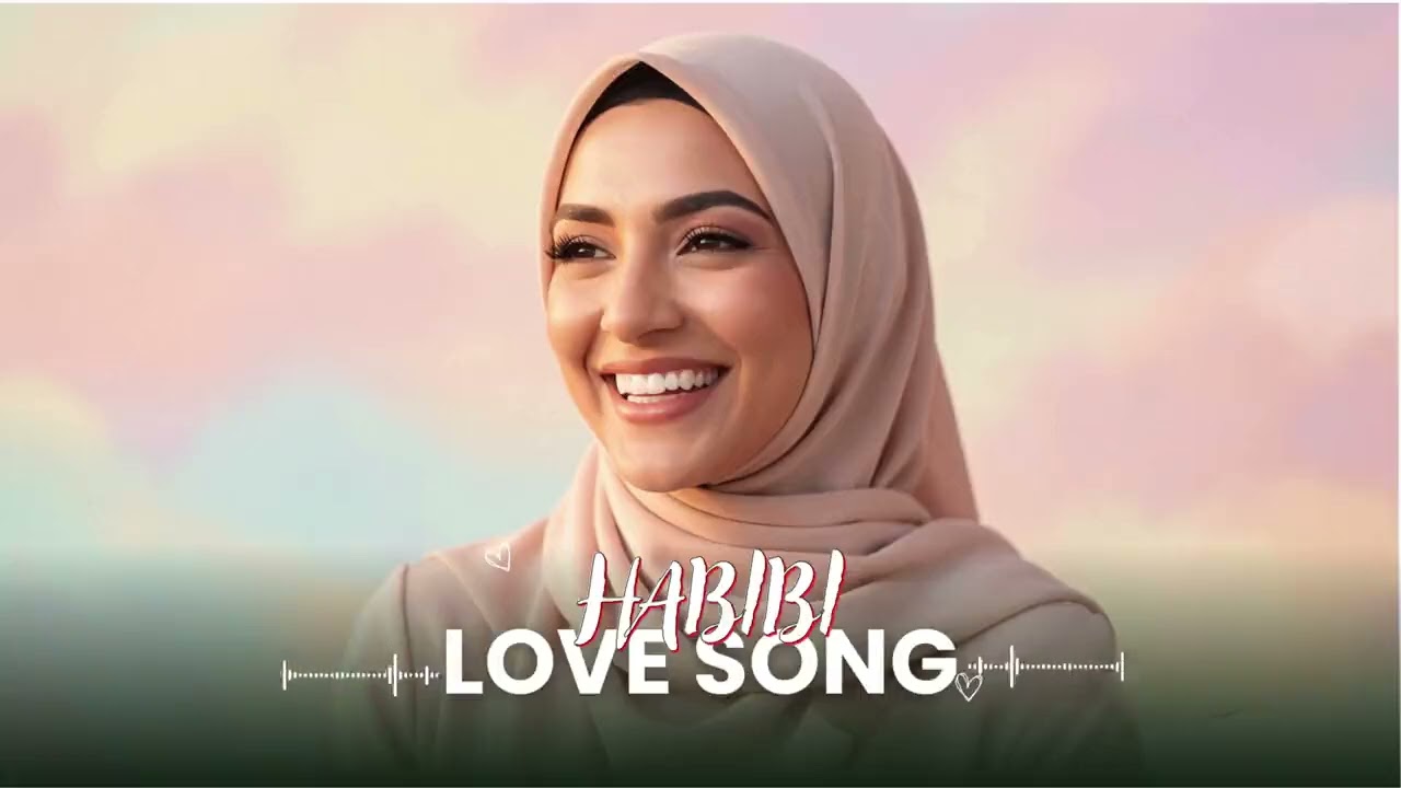 🌌 Habibi (حبيبي) - Chill Arabic Deep House Flow 2025 | Late Night Lounge Session 🎧🌙