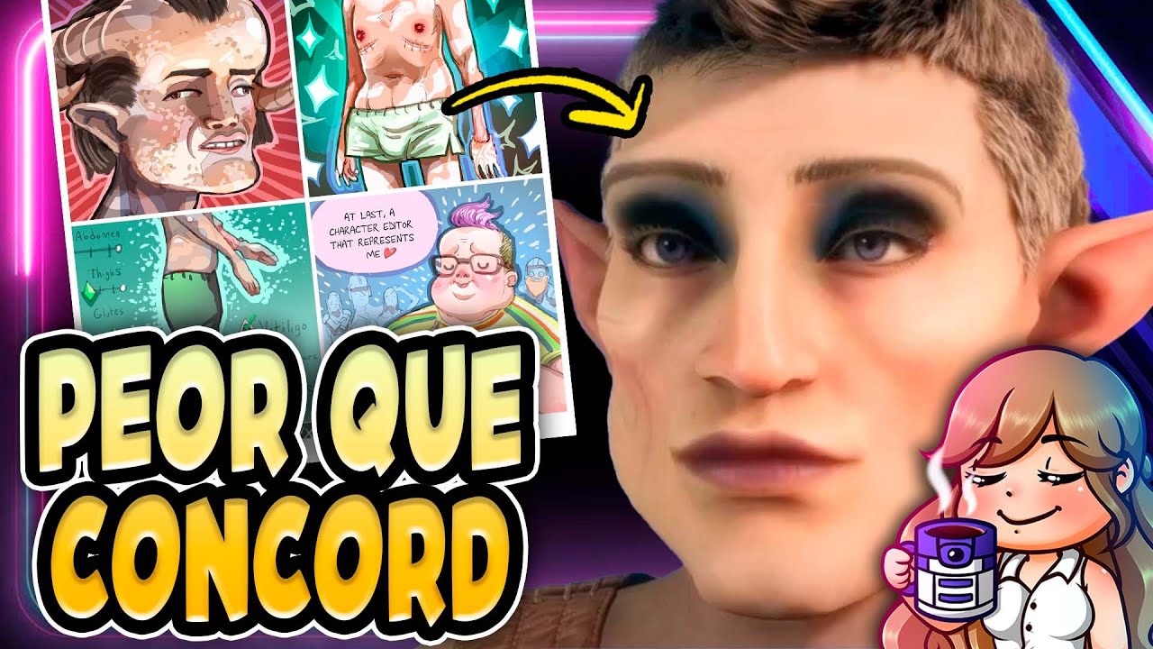 🤣 DRAGON AGE THE VEILGUARD: MÁS PROGRE QUE CONCORD 🤣