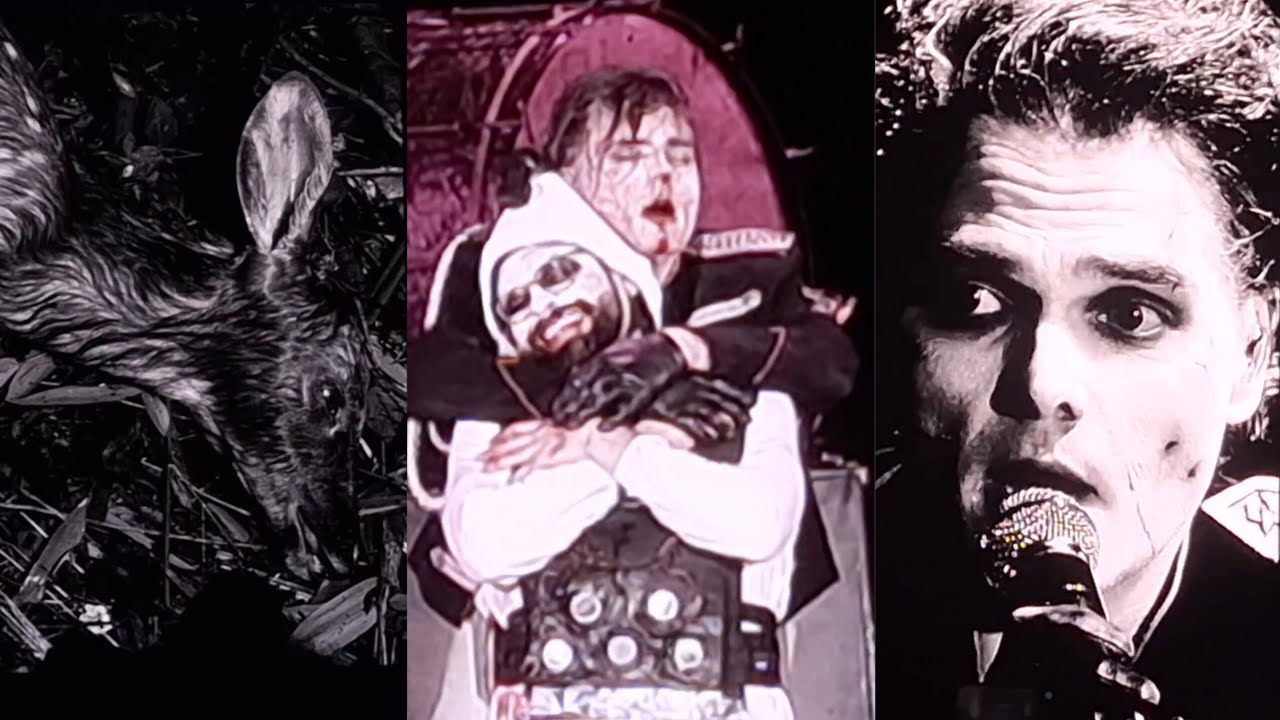 My Chemical Romance - Long Live The Black Parade Tour Live 9/13/2025 Tampa FL Last Show Full Set