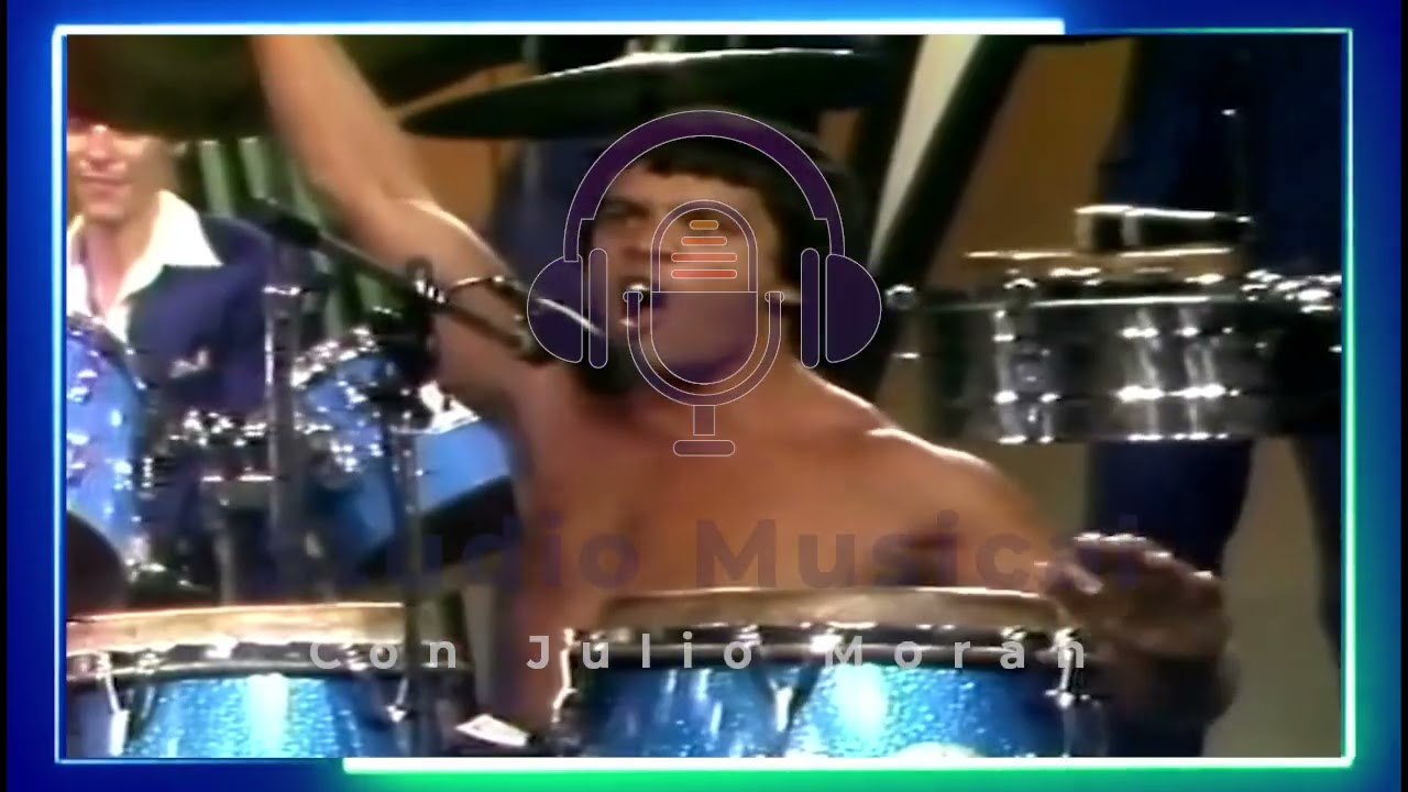 Alegrísimos - El hombre increíble 1981