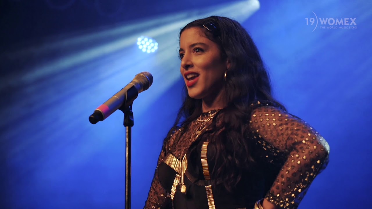 Marina Satti & fonés | To Margoudi