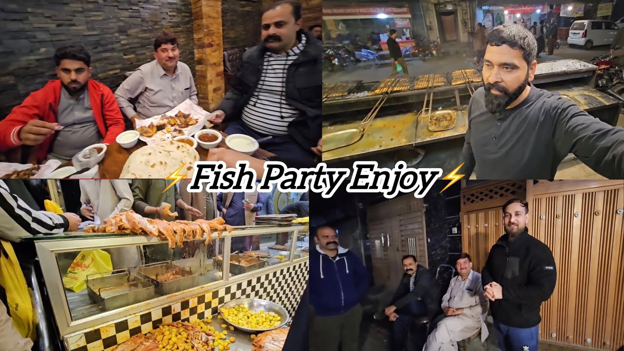 Fish party with czns🥳✨♥️ ||@TravelTalesByZQ #video #viral #public #blogger 