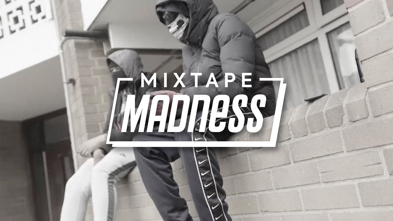#1st Bailiff - No Cap #Drillford (Music Video) | @MixtapeMadness