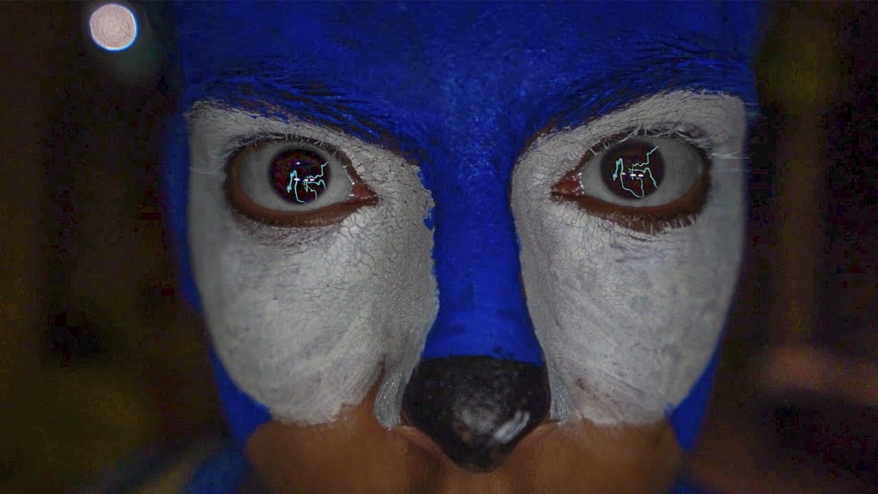SONIC - O FILME | TRAILER N&Atilde;O AUTORIZADO
