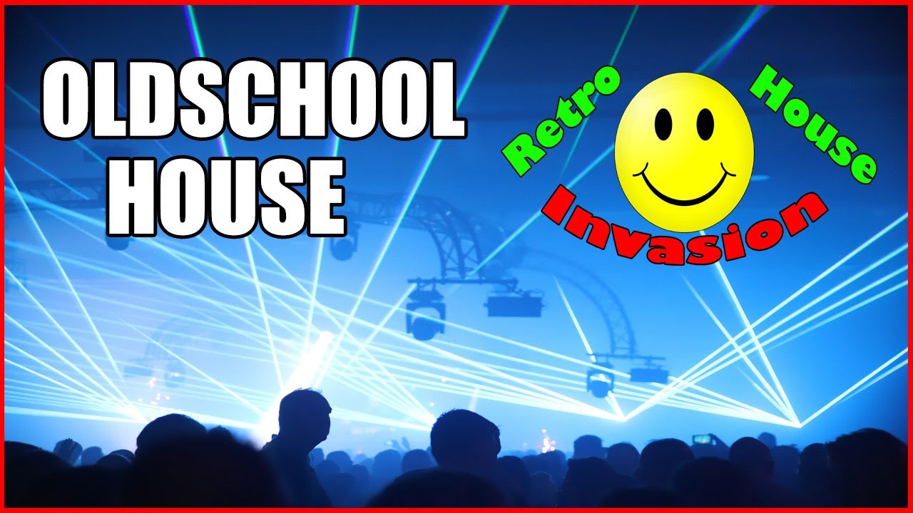 Retro House Set - Club Ready Oldschool House