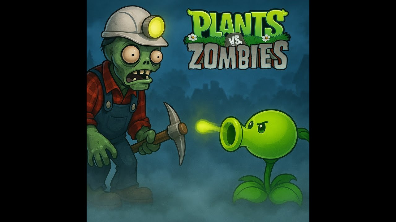 PVZ: ¡EL ZOMBI MINERO AL ATAQUE! #15