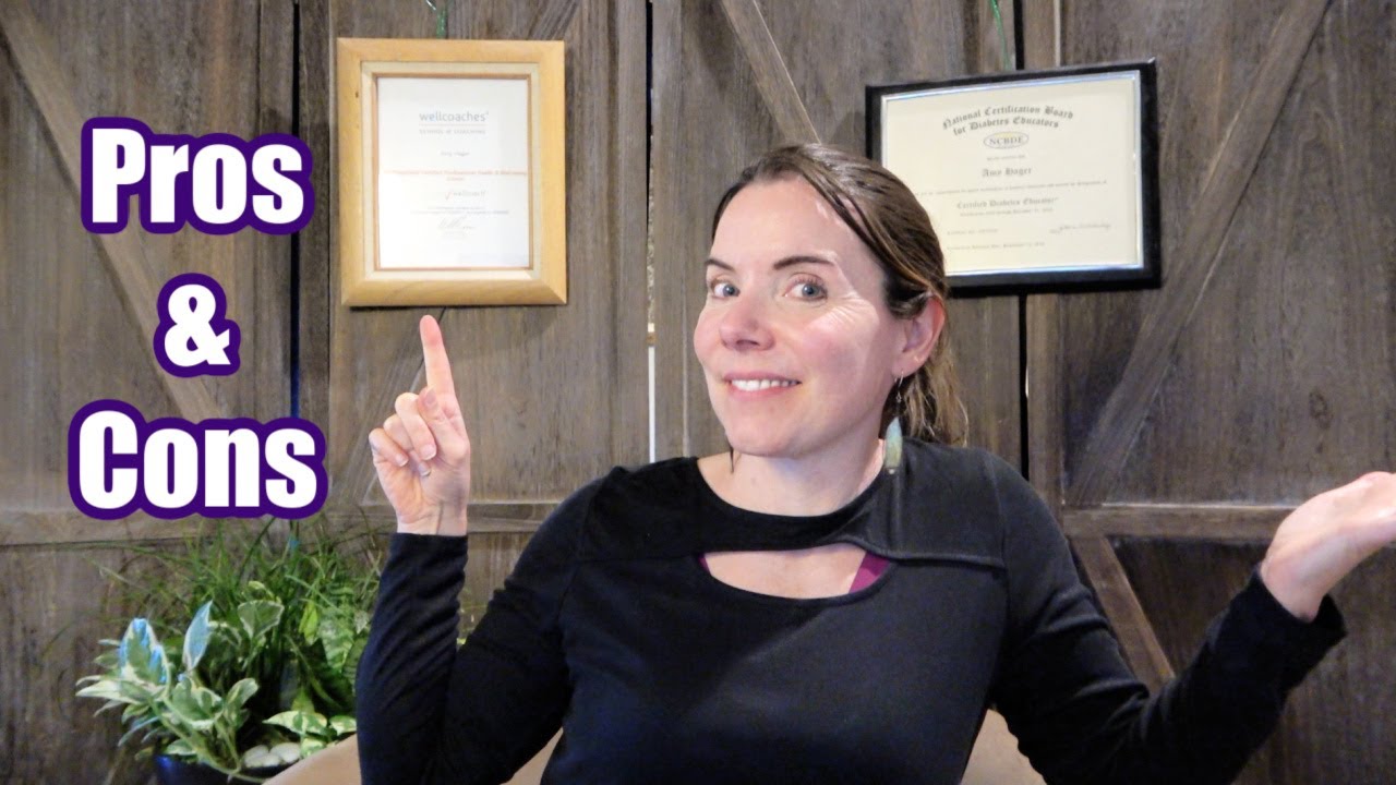 Health Coach Certification for Dietitians