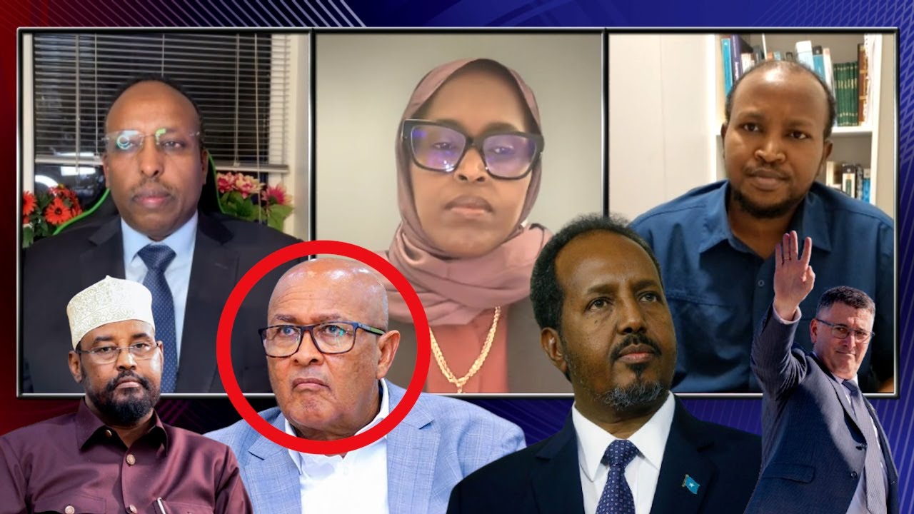 DOOD KULUL:MD Xasan Sheekh oo lagu dhaliilay siyaasaddiisa arrimaha dibadda, kaddib weerarka d