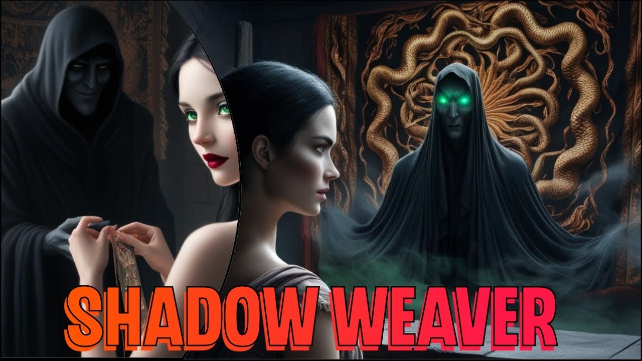 The Shadow Weaver&rsquo;s Secret