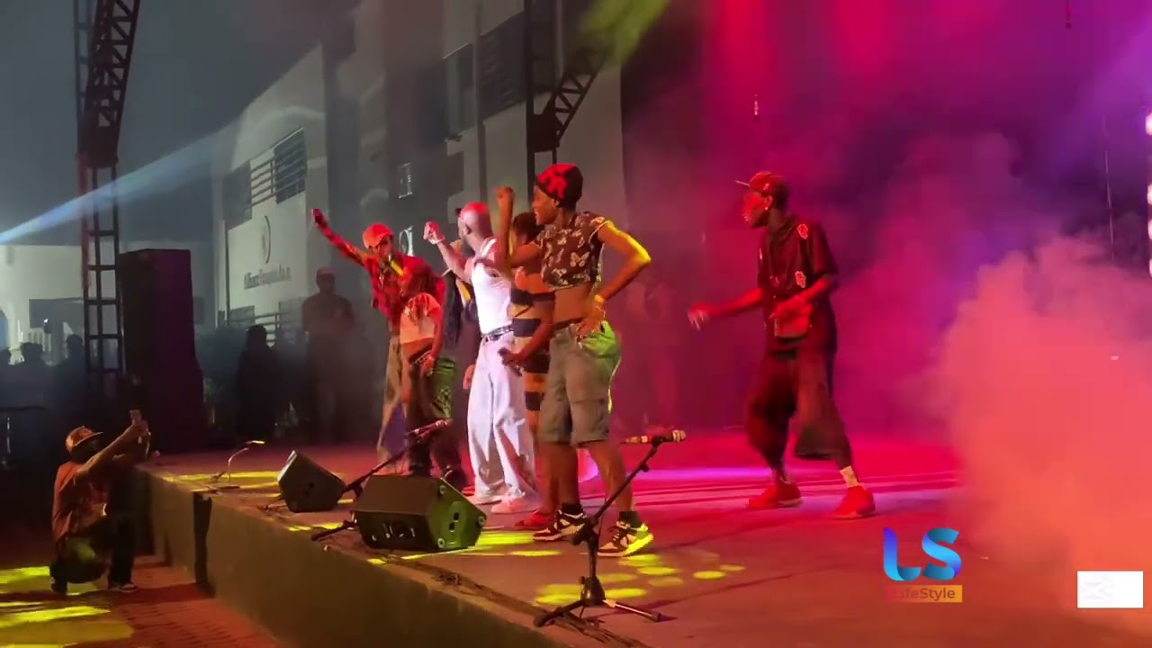 Highlights from the Dwp Concert