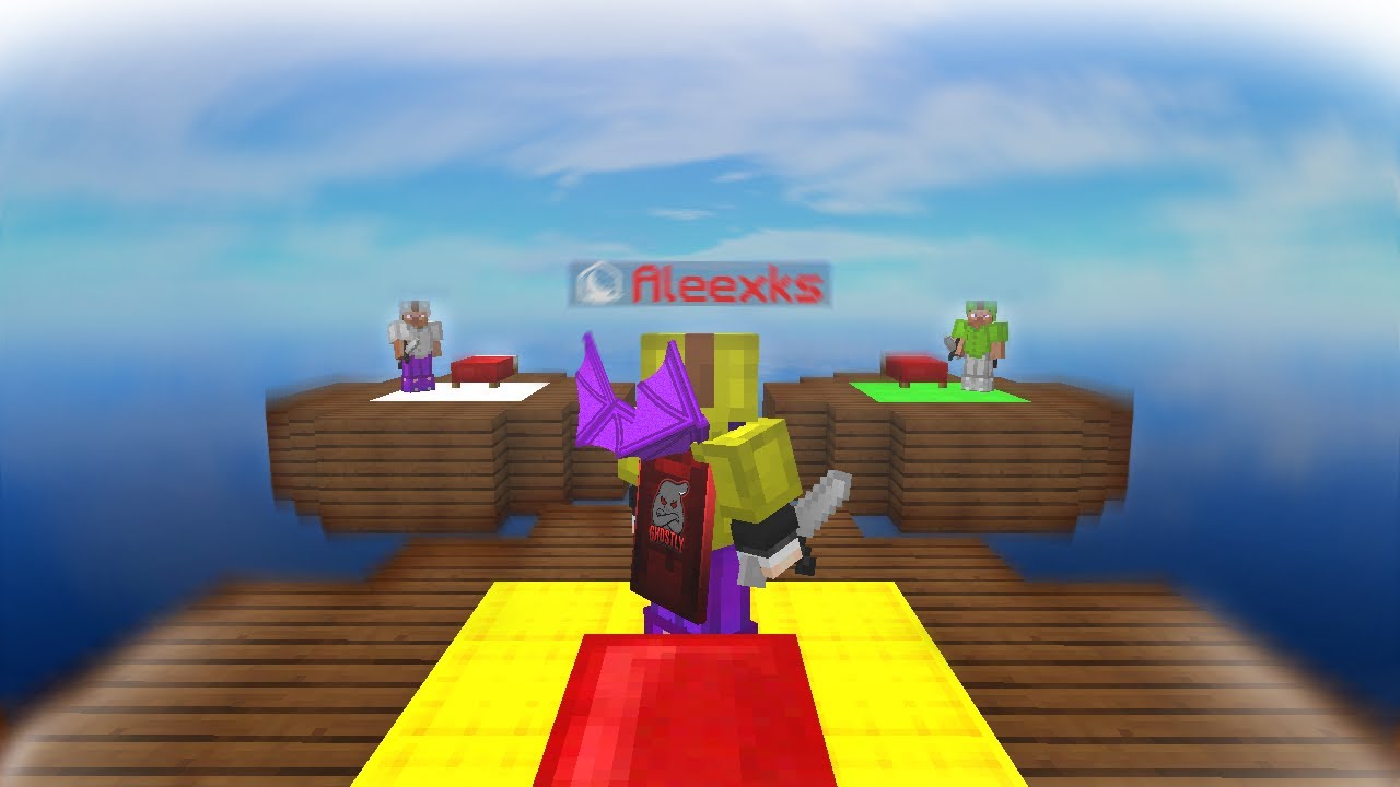 LA PARTIDA MAS TRYHARD DE BEDWARS! 😰