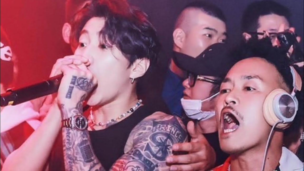 JAY PARK と 1Oak 上海でパーティー！