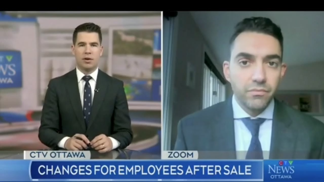 Severance for HSBC employees after RBC purchase